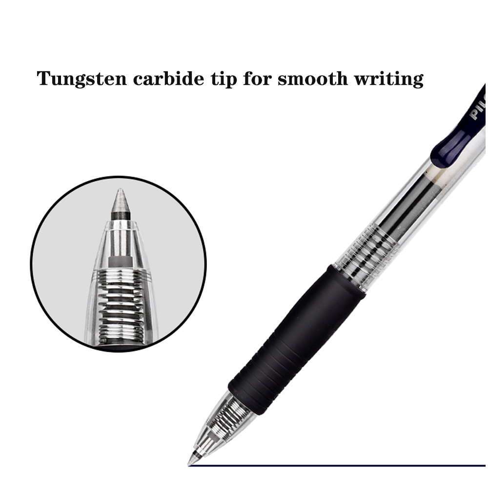 12/24 шт., набор оригинальных  – обзор и цена Pilot Pen G2