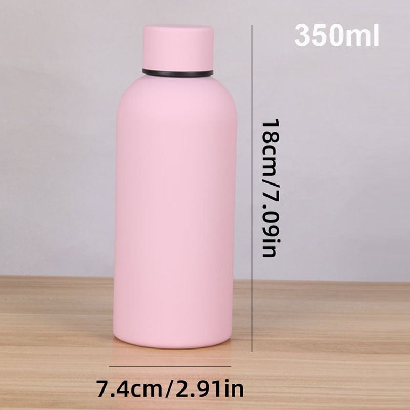 750/500/350 мл термос с малень – обзор и цена Water Bottle Blank