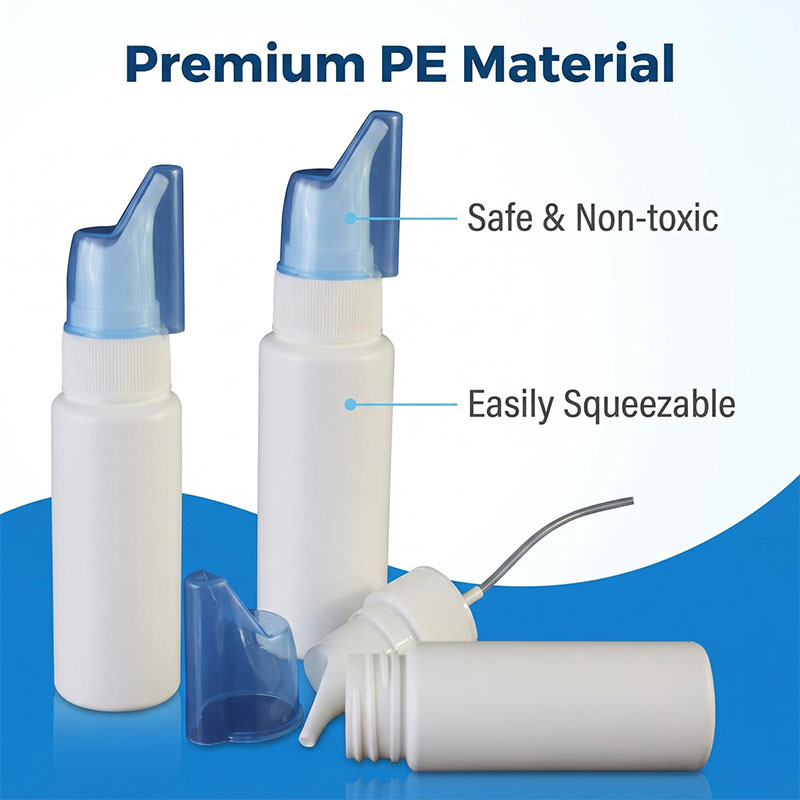 Портативный назальный ирригато – обзор и цена Water Bottle Blank