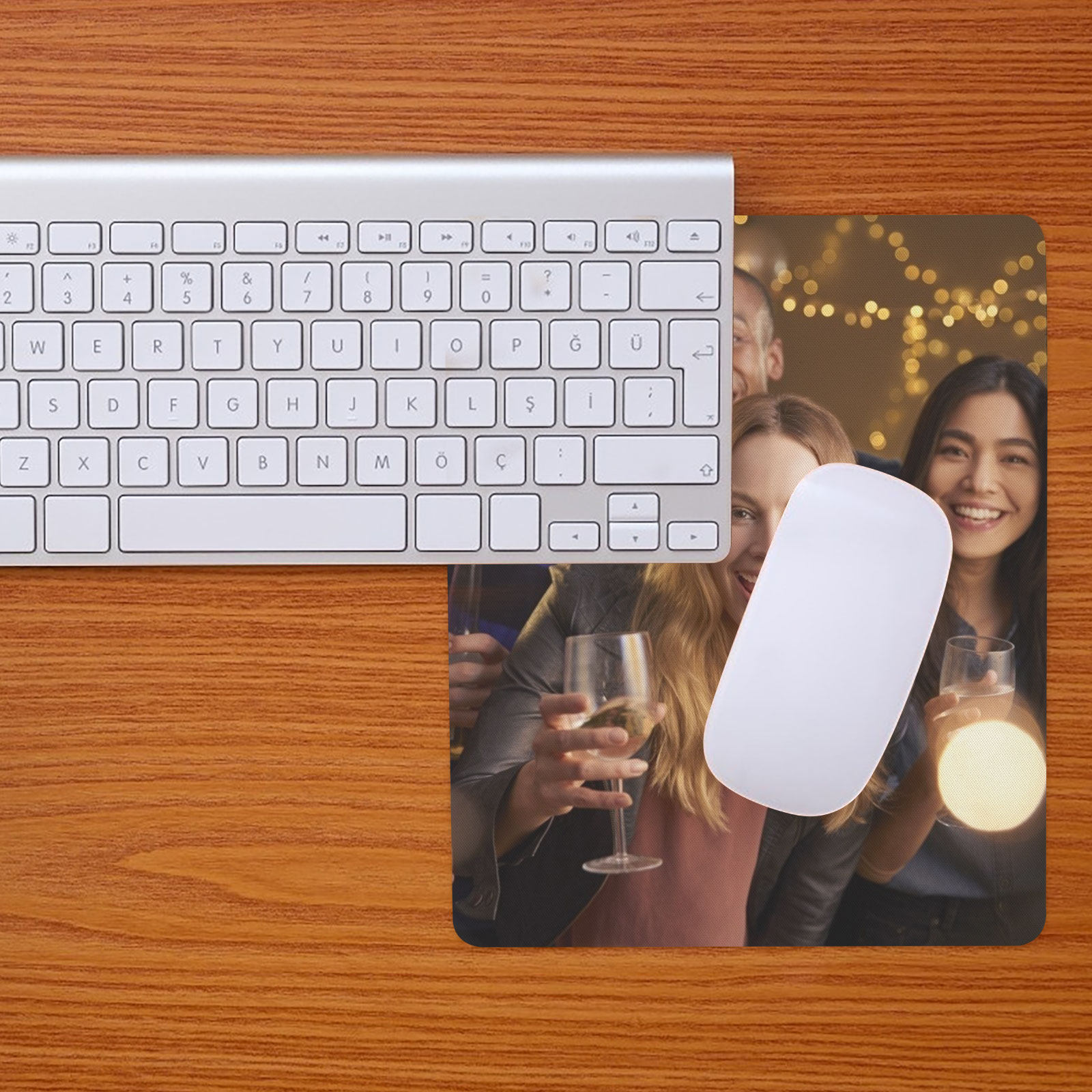 5 шт. сублимационных ковриков  – обзор и цена Mouse Pad Blank Sublimation