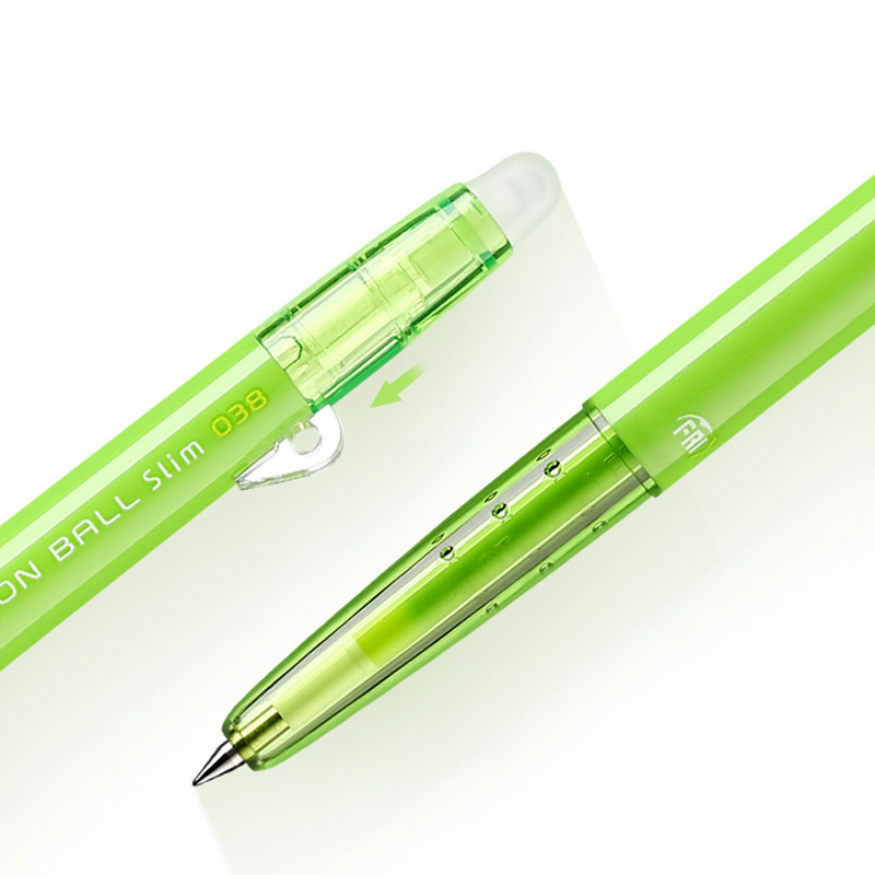 Ручка Japan Pilot FRIXION, тон – обзор и цена Pilot Pen Frixion