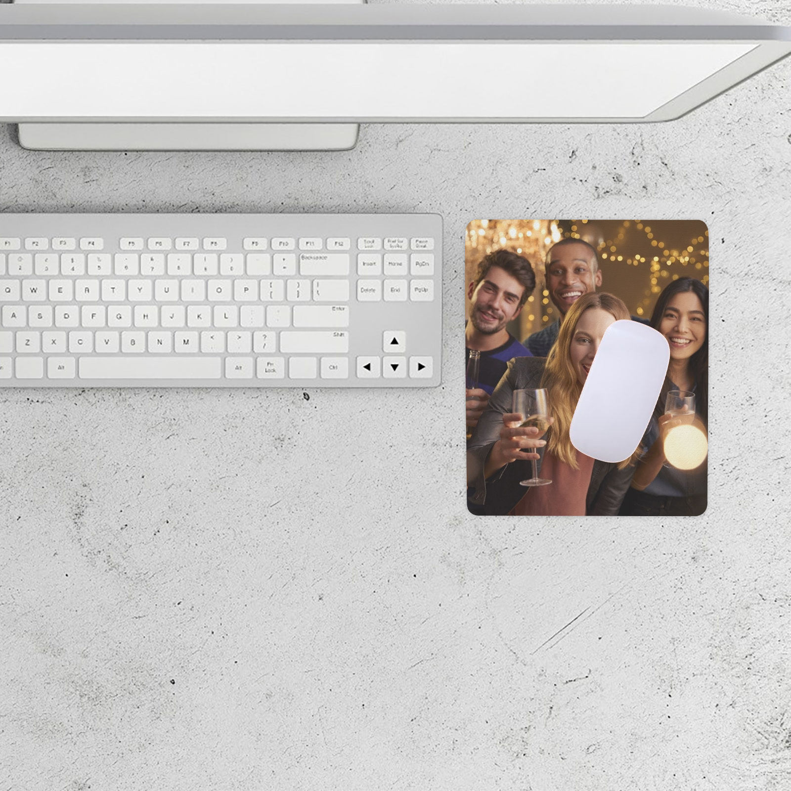 5 шт. сублимационных ковриков  – обзор и цена Mouse Pad Blank Sublimation